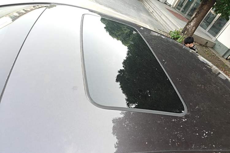 Used Cadillac ATS-L 2017 28T Fashion Edition Roof