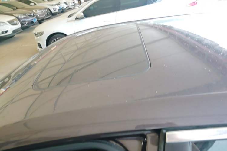 Used Cadillac ATS-L 2017 28T Tech Edition Roof