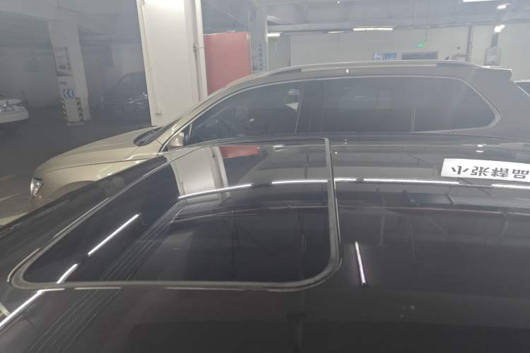 Used Cadillac ATS-L 2017 28T Fashion Edition Roof