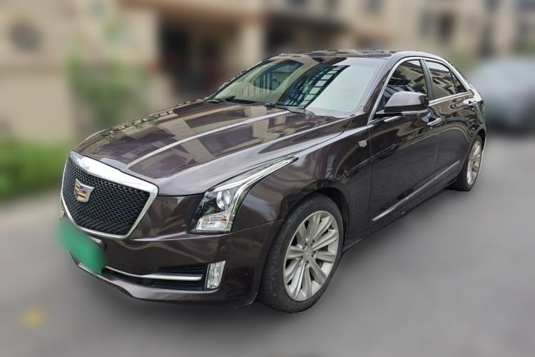 Used Cadillac ATS-L 2017 28T Fashion Edition Guazi used car, China used car export, Used car for sale, Used  cars, Cheapest cars for sale