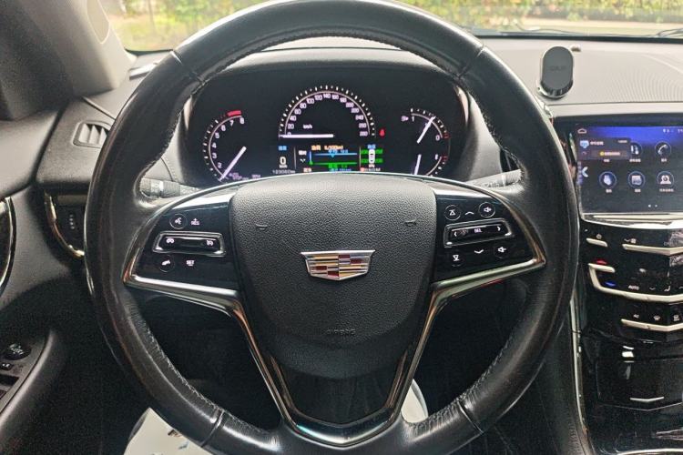 Used Cadillac ATS-L 2017 28T Tech Edition Steering Wheel