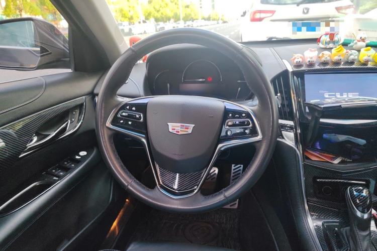 Used Cadillac ATS-L 2017 28T Fashion Edition Steering Wheel