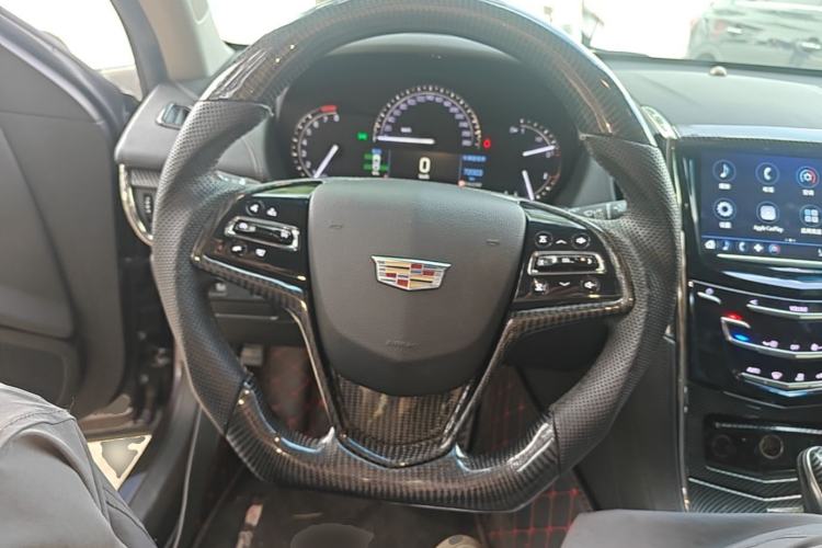 Used Cadillac ATS-L 2017 28T Fashion Edition Steering Wheel