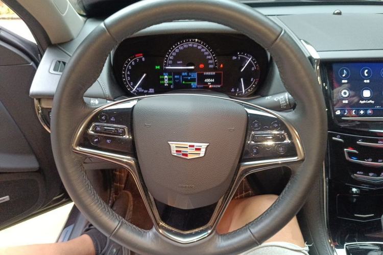 Used Cadillac ATS-L 2017 28T Fashion Edition Steering Wheel
