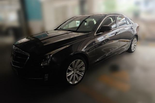 Used Cadillac ATS-L 2017 28T Tech Edition