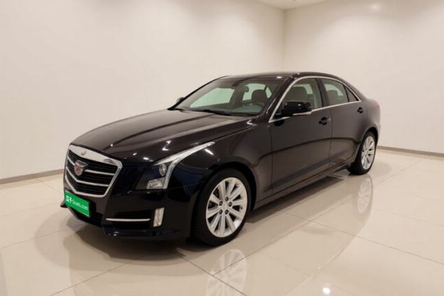 Used Cadillac ATS-L 2017 28T Tech Edition