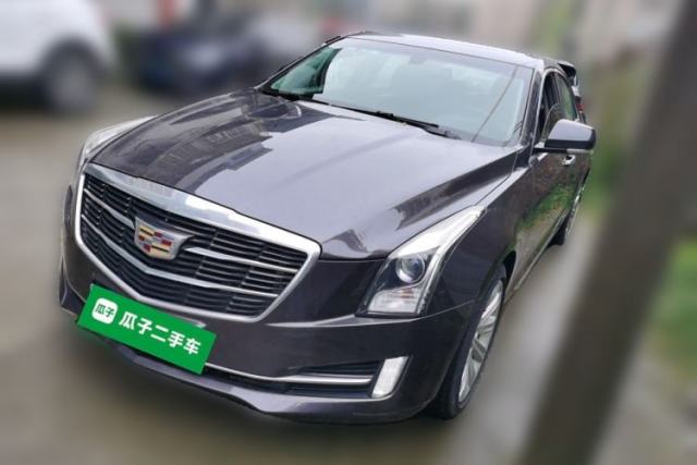 Used Cadillac ATS-L 2017 28T Fashion Edition