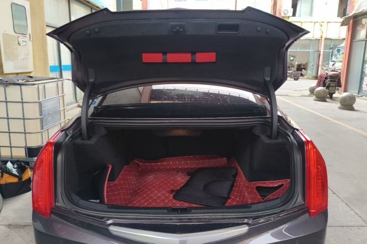 Used Cadillac ATS-L 2017 28T Fashion Edition Trunk