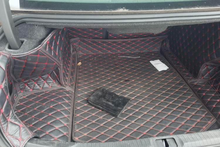 Used Cadillac ATS-L 2017 28T Fashion Edition Trunk