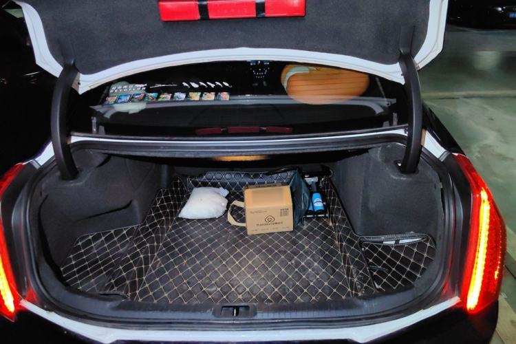 Used Cadillac ATS-L 2017 28T Fashion Edition Trunk