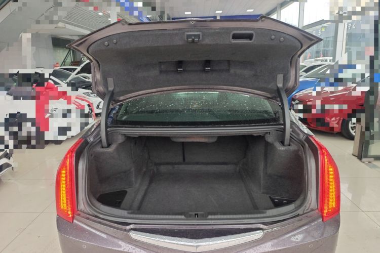 Used Cadillac ATS-L 2017 28T Fashion Edition Trunk