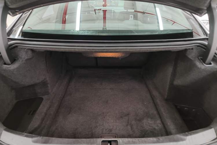 Used Cadillac ATS-L 2017 28T Fashion Edition Trunk