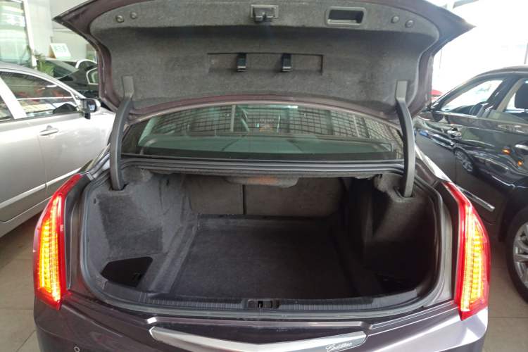 Used Cadillac ATS-L 2017 28T Fashion Edition Trunk