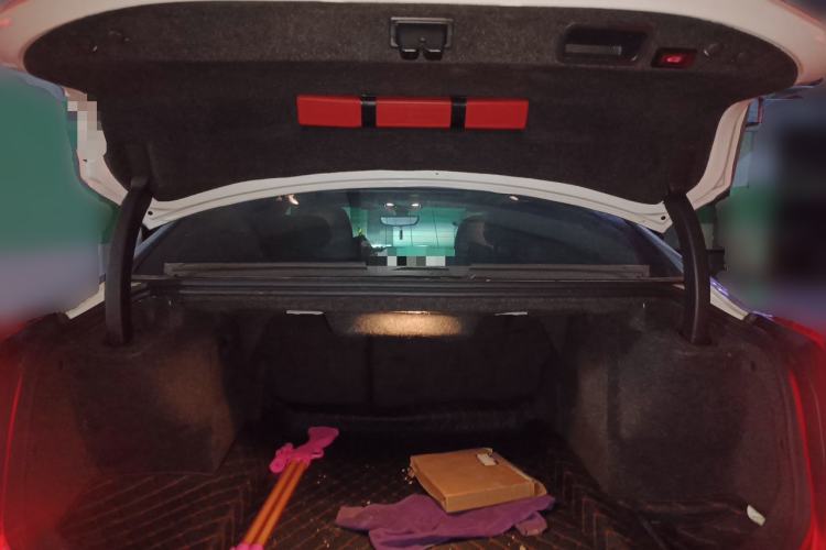 Used Cadillac ATS-L 2017 28T Tech Edition Trunk