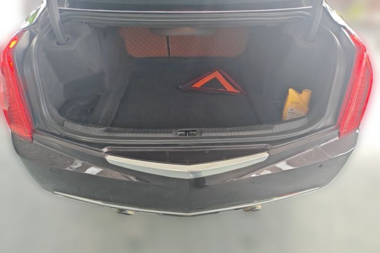 Used Cadillac ATS-L 2017 28T Tech Edition Trunk