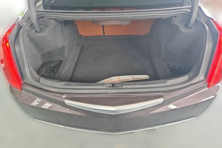 Used Cadillac ATS-L 2017 28T Tech Edition Trunk