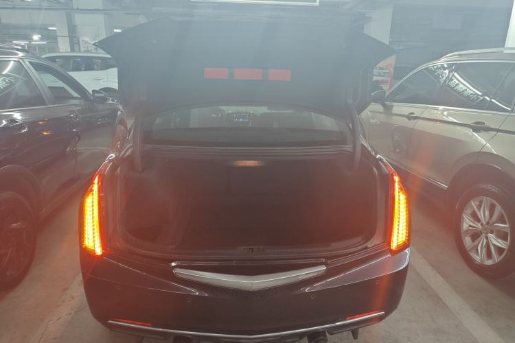 Used Cadillac ATS-L 2017 28T Fashion Edition Trunk