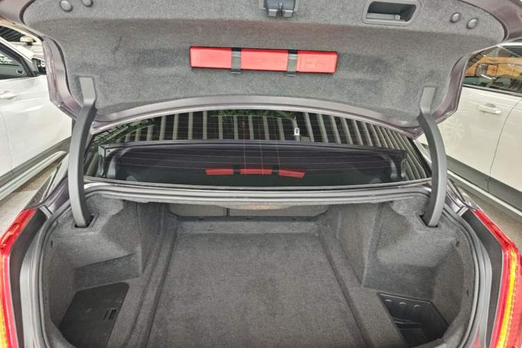 Used Cadillac ATS-L 2017 28T Tech Edition Trunk