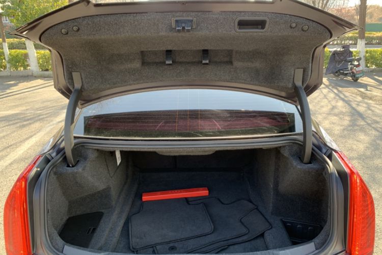 Used Cadillac ATS-L 2017 28T Fashion Edition Trunk