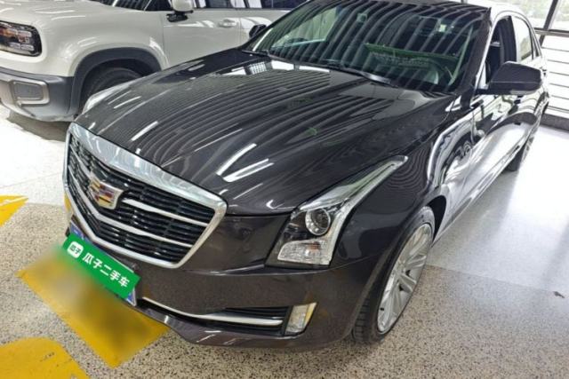 Used Cadillac ATS-L 2017 28T Tech Edition