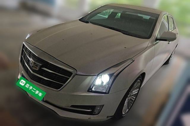 Used Cadillac ATS-L 2017 28T Tech Edition