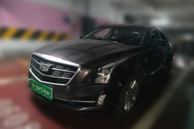 Used Cadillac ATS-L 2017 28T Tech Edition