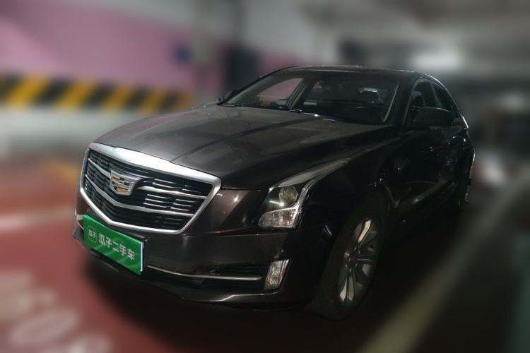 Used Cadillac ATS-L 2017 28T Tech Edition Guazi used car, China used car export, Used car for sale, Used  cars, Cheapest cars for sale