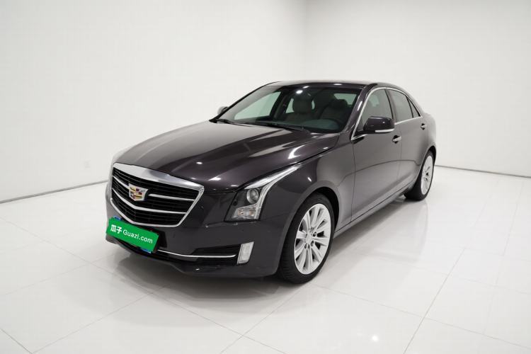 Used Cadillac ATS-L 2017 28T Tech Edition Guazi used car, China used car export, Used car for sale, Used cars, Cheapest cars for sale