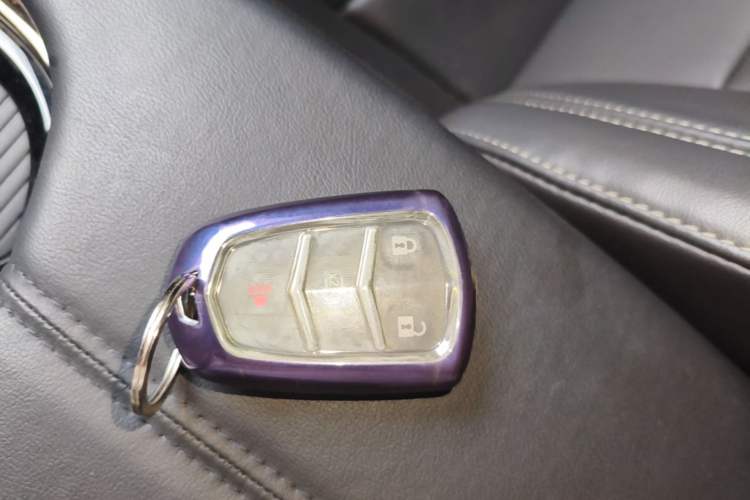 Used Cadillac ATS-L 2017 28T Fashion Edition Vehicle Key