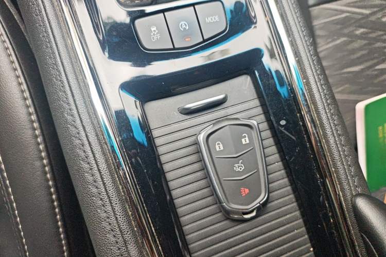 Used Cadillac ATS-L 2017 28T Tech Edition Vehicle Key