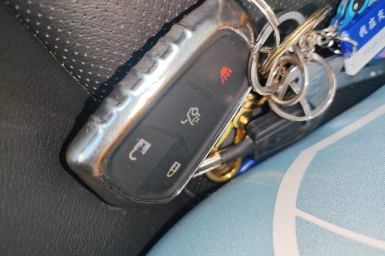 Used Cadillac ATS-L 2017 28T Fashion Edition Vehicle Key