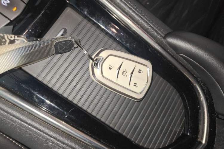 Used Cadillac ATS-L 2017 28T Tech Edition Vehicle Key