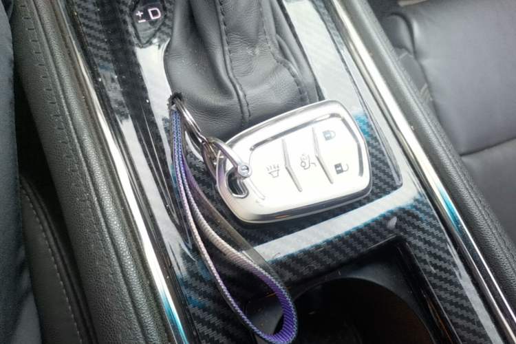 Used Cadillac ATS-L 2017 28T Fashion Edition Vehicle Key