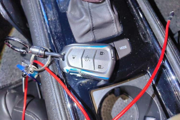 Used Cadillac ATS-L 2017 28T Fashion Edition Vehicle Key