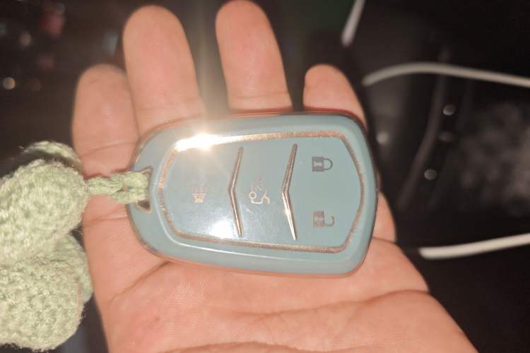 Used Cadillac ATS-L 2017 28T Fashion Edition Vehicle Key