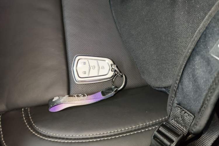 Used Cadillac ATS-L 2017 28T Fashion Edition Vehicle Key