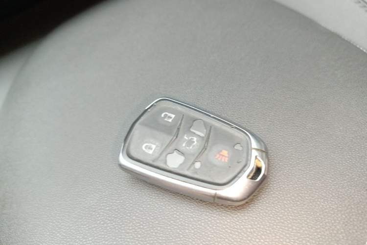 Used Cadillac ATS-L 2017 28T Fashion Edition Vehicle Key