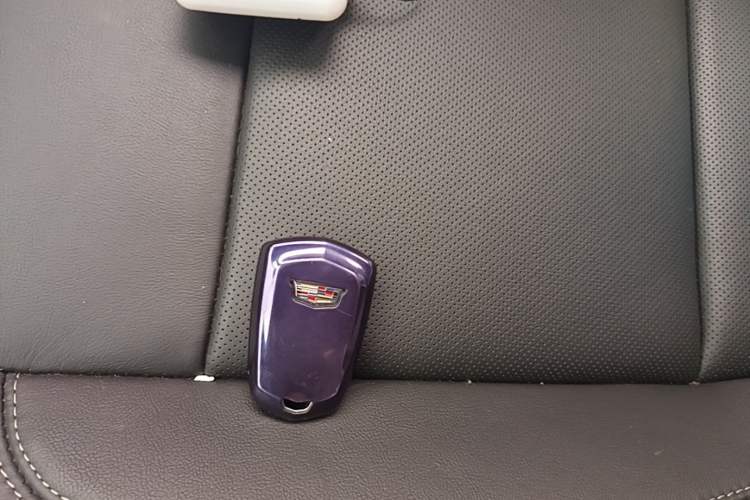 Used Cadillac ATS-L 2017 28T Fashion Edition Vehicle Key