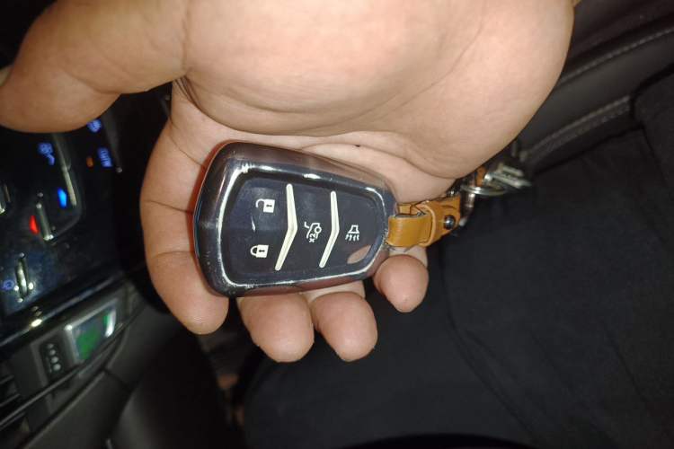 Used Cadillac ATS-L 2017 28T Tech Edition Vehicle Key