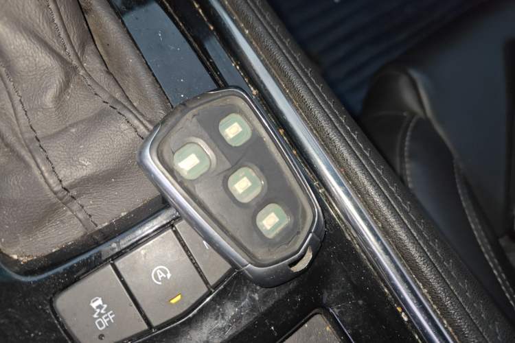 Used Cadillac ATS-L 2017 28T Tech Edition Vehicle Key