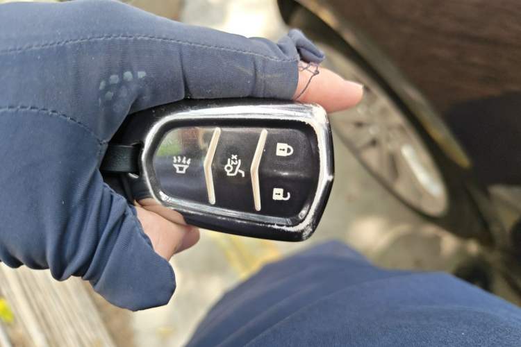 Used Cadillac ATS-L 2017 28T Fashion Edition Vehicle Key