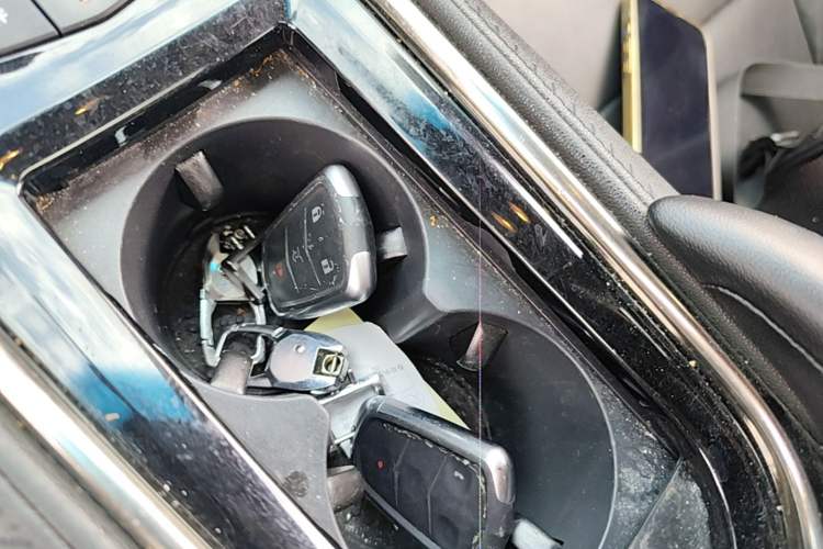 Used Cadillac ATS-L 2017 28T Fashion Edition Vehicle Key