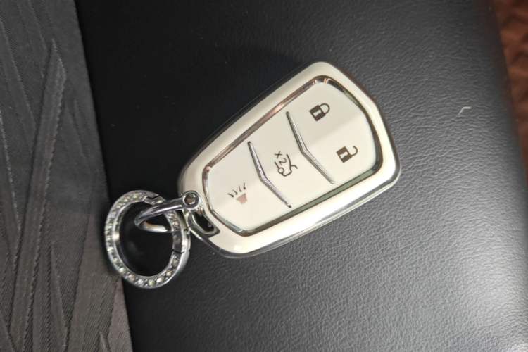 Used Cadillac ATS-L 2017 28T Tech Edition Vehicle Key