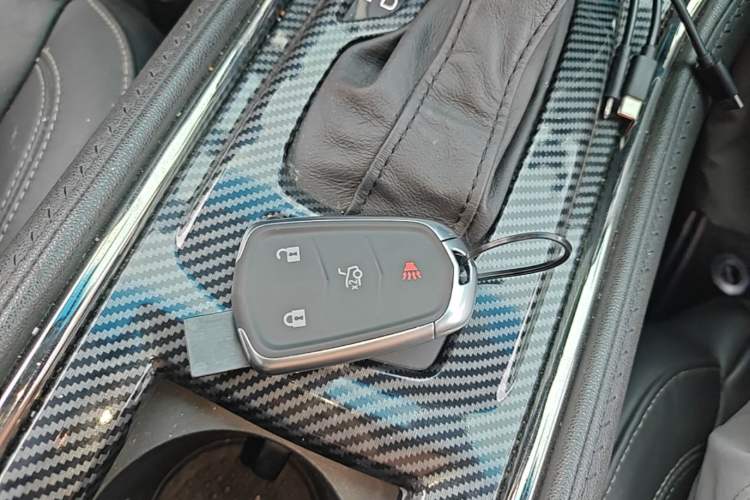 Used Cadillac ATS-L 2017 28T Fashion Edition Vehicle Key