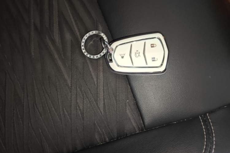 Used Cadillac ATS-L 2017 28T Tech Edition Vehicle Key