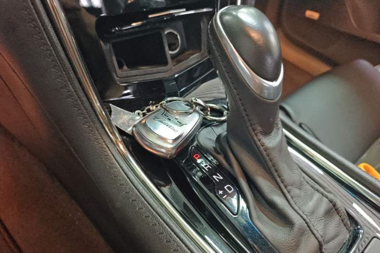 Used Cadillac ATS-L 2017 28T Tech Edition Vehicle Key