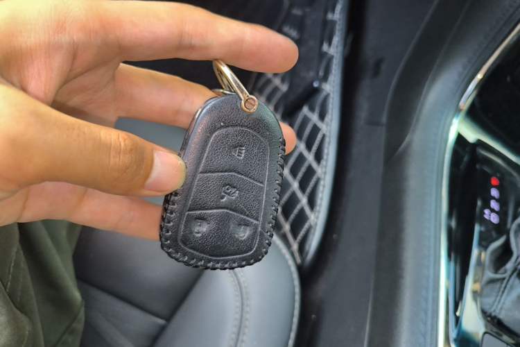 Used Cadillac ATS-L 2017 28T Tech Edition Vehicle Key