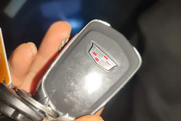 Used Cadillac ATS-L 2017 28T Fashion Edition Vehicle Key