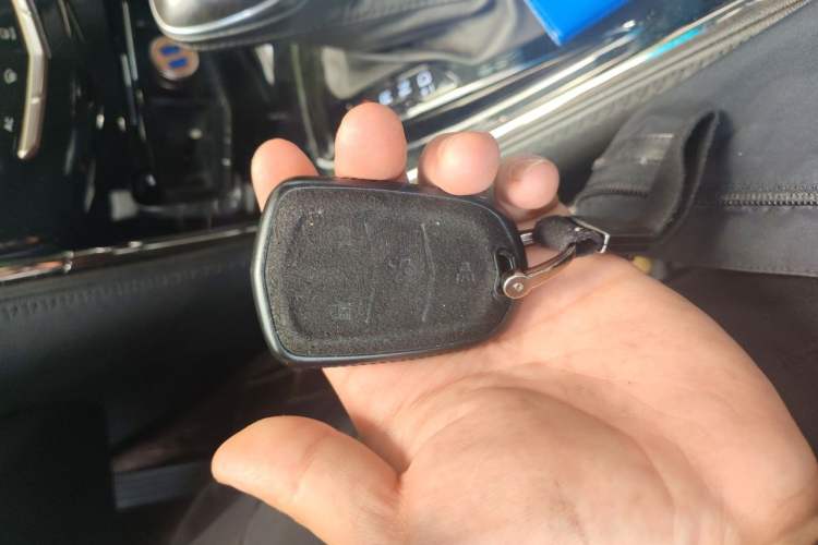 Used Cadillac ATS-L 2017 28T Tech Edition Vehicle Key