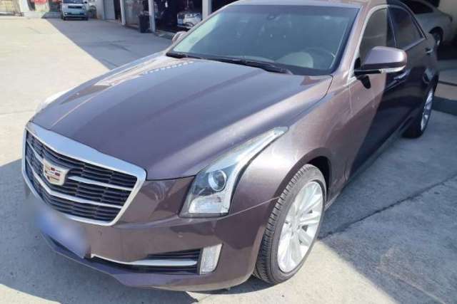Used Cadillac ATS-L 2017 28T Tech Edition